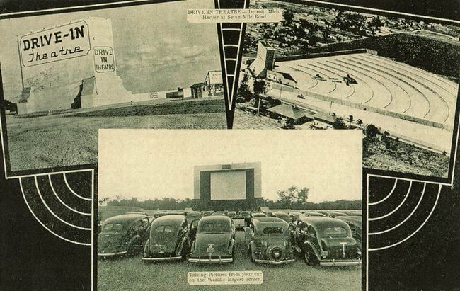 East Side Drive-In Theatre